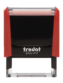 Sello Trodar Modelo 4912