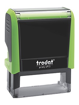 Sello Trodar Modelo 4913