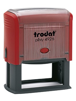 Sello Trodar Modelo 4926