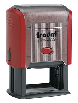 Sello Trodar Modelo 4929